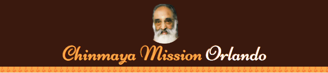 Chinmaya Mission Orlando Logo